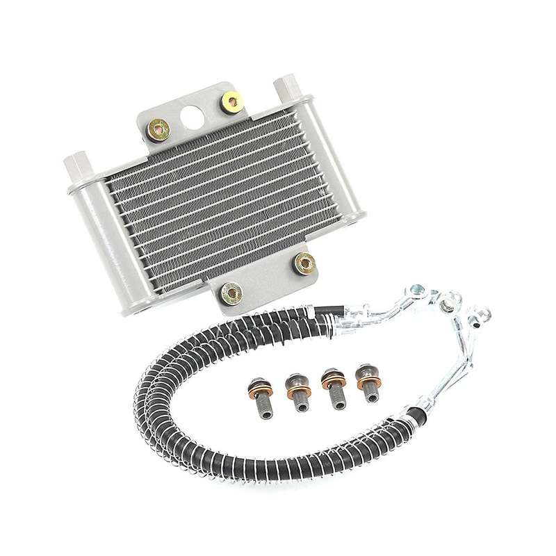 Motorcycle Radiator Engine Dirt Pit Bike for 150-250Cc Motocross GY6