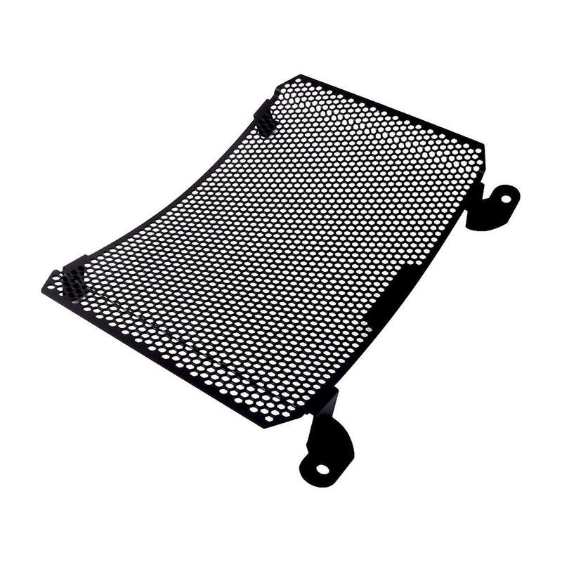 Motorcycle Radiator Cover Grille Guard Water Tank Radiator Cap Protector Net for 800mt 800mt