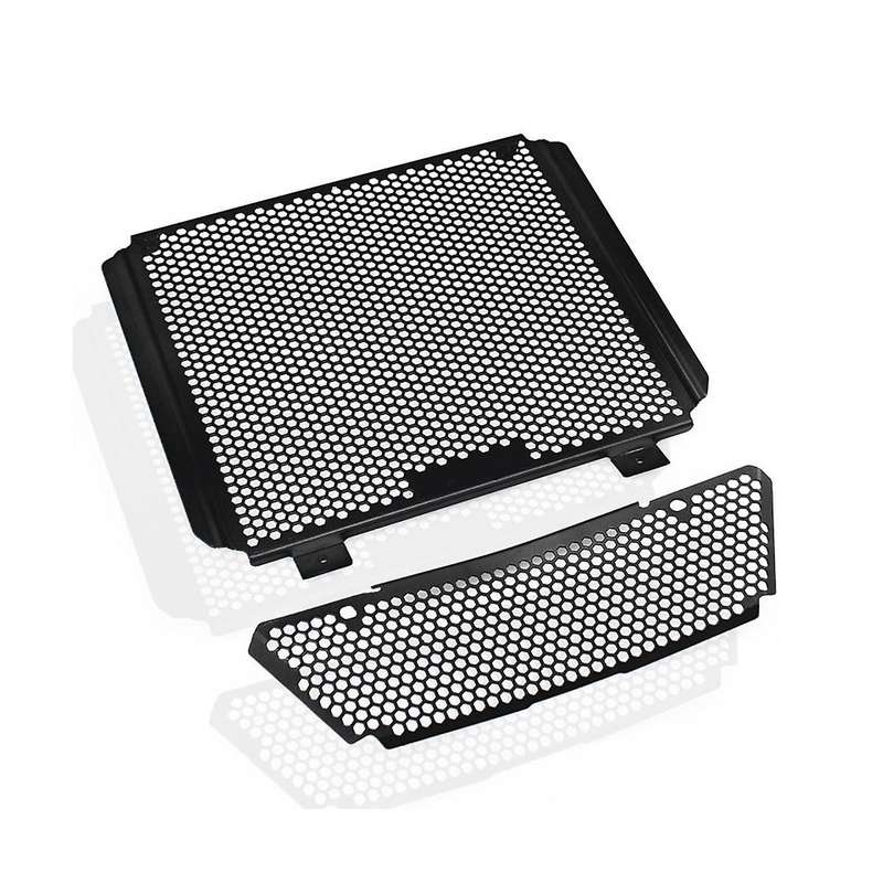 Motorcycle Radiator Engine Cooler Grille Cover Protection for RS660 660 -660 2021 2022