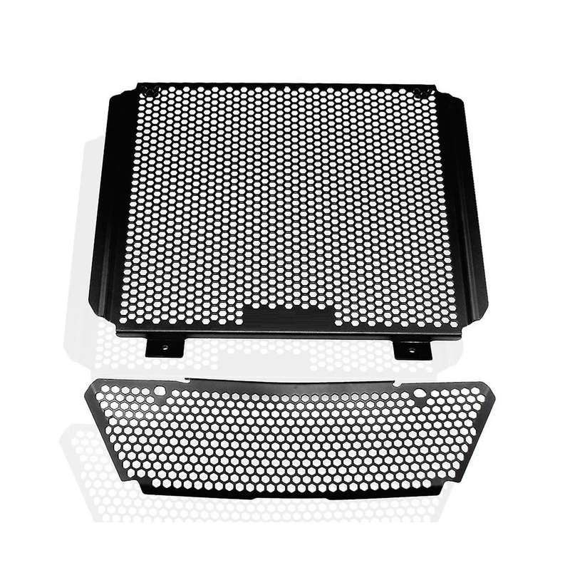 Motorcycle Radiator Engine Cooler Grille Cover Protection for RS660 660 -660 2021 2022