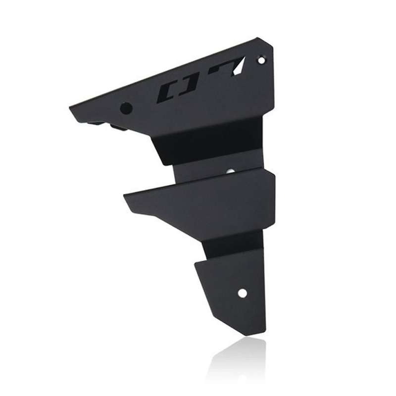 Motorcycle Radiator Cover Protector Radiator Side Cover for Mt07 Fz-07 Fz07 Mt Fz07 21-23