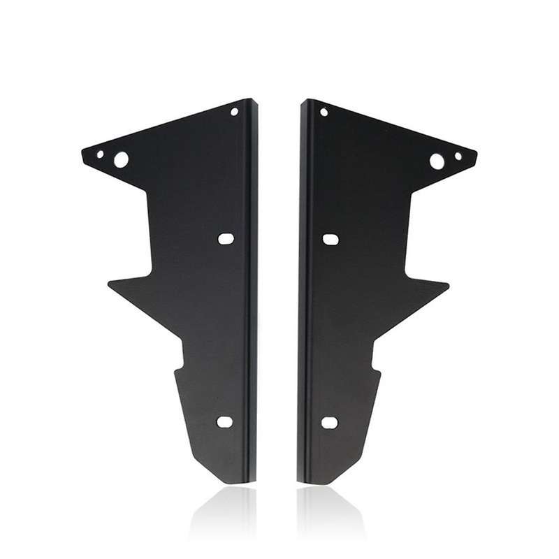 Motorcycle Radiator Cover Protector Radiator Side Cover for Mt07 Fz-07 Fz07 Mt Fz07 21-23