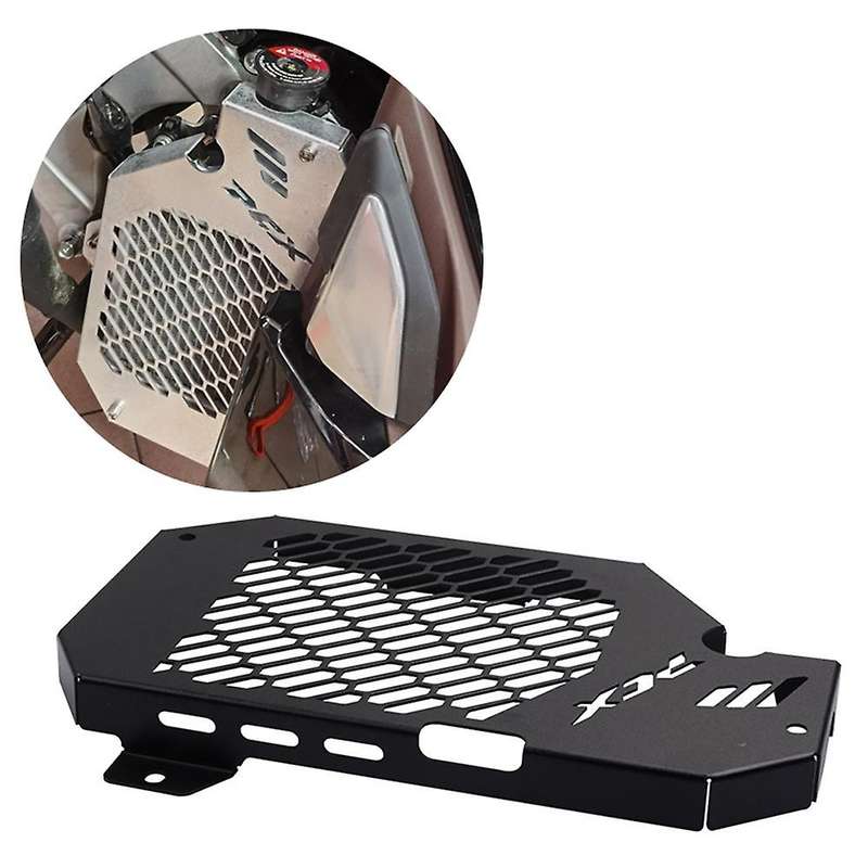 Motorcycle Radiator Grill Cover Protector for 160 2021-2022 Water Tank Guard