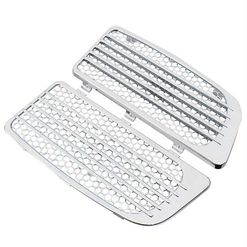 Motorcycle Radiator Grill for Touring Road Glide FLTRU Ultra Limited CVO FLHTKSE Water Tank Grille