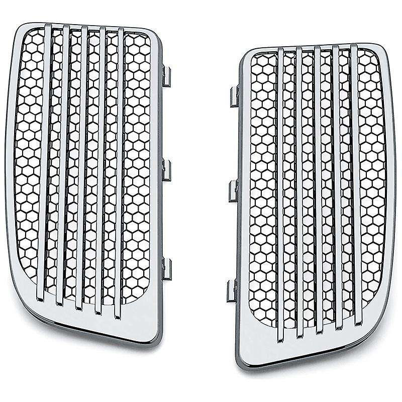 Motorcycle Radiator Grill for Touring Road Glide FLTRU Ultra Limited CVO FLHTKSE Water Tank Grille