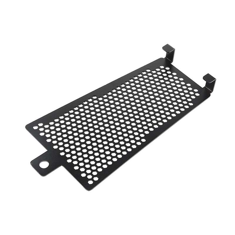 Motorcycle Radiator Grille Cover for Softail Deluxe Low Fat 2018-2022