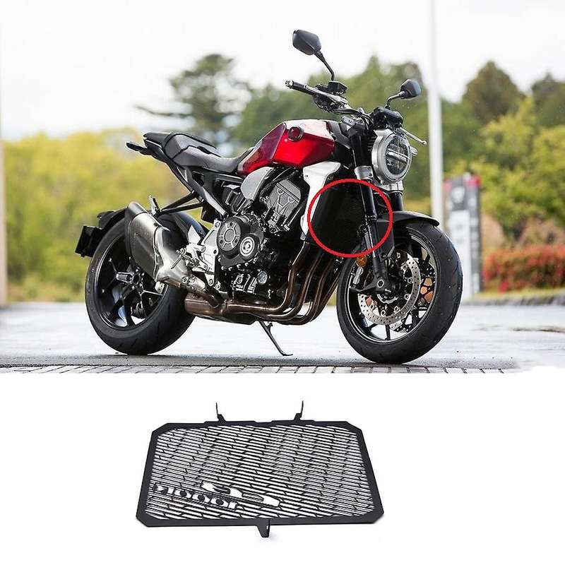 Motorcycle Radiator Grille Cover Guard Protection for CB1000R 2018 2019 2020