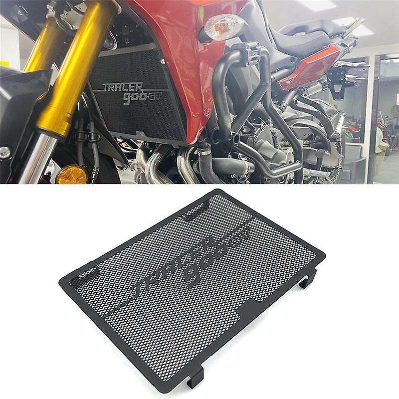 Motorcycle Radiator Grille Grill Cover Protector for Tracer 900 GT 2018-2020