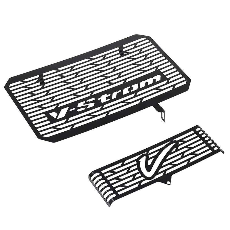 Motorcycle Radiator Grille Cover Protector for V-strom 1000 Dl1000 Vstrom Dl 1000 2013-2019