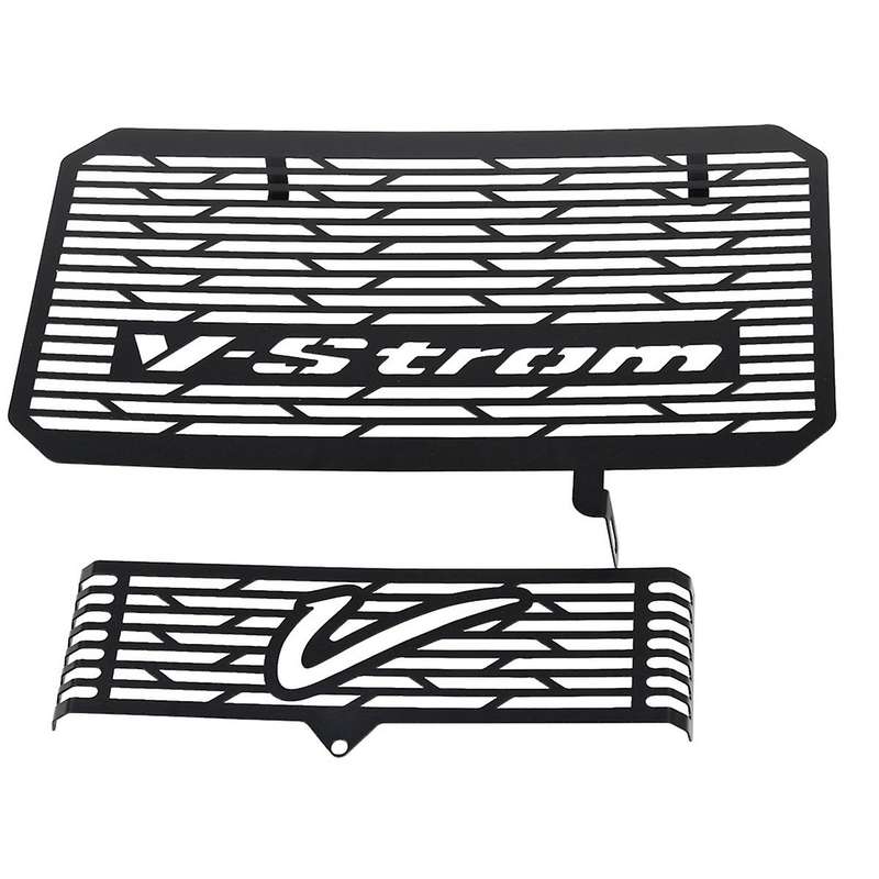 Motorcycle Radiator Grille Cover Protector for V-strom 1000 Dl1000 Vstrom Dl 1000 2013-2019
