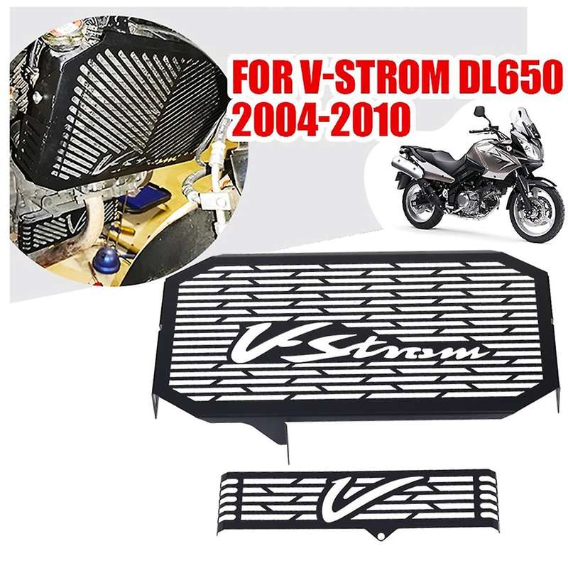Motorcycle Radiator Grille Cover Protector for V-strom 1000 Dl1000 Vstrom Dl 1000 2013-2019