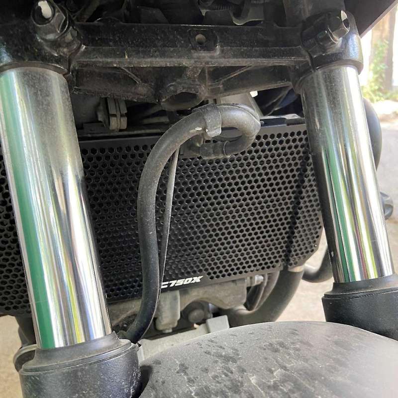 Motorcycle Radiator Grille Cover Protector for NC750S NC750X 2014-2020 NC700N NC700X