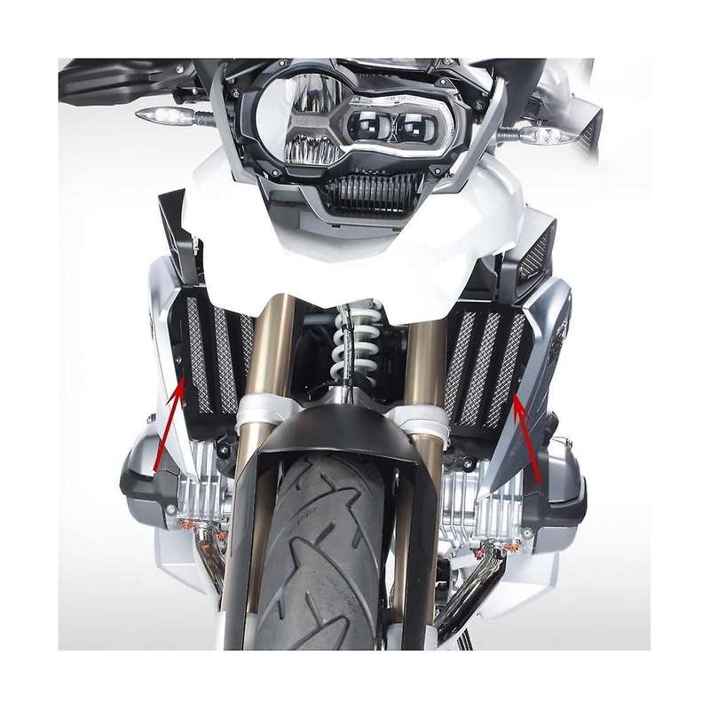 Motorcycle Radiator Grille Cover Protector for R1250GS R 1250 GS 2020 2021 2022 2023