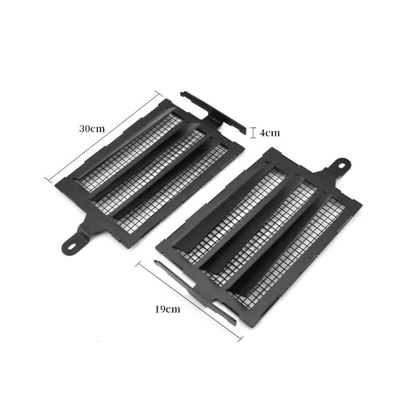 Motorcycle Radiator Grille Cover Protector for R1250GS R 1250 GS 2020 2021 2022 2023