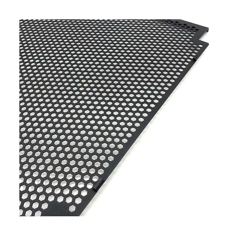Motorcycle Radiator Grille Grill Cover Guard Protector for Cbr600rr Cbr600 Rr 600 Rr 2021 2022 2023