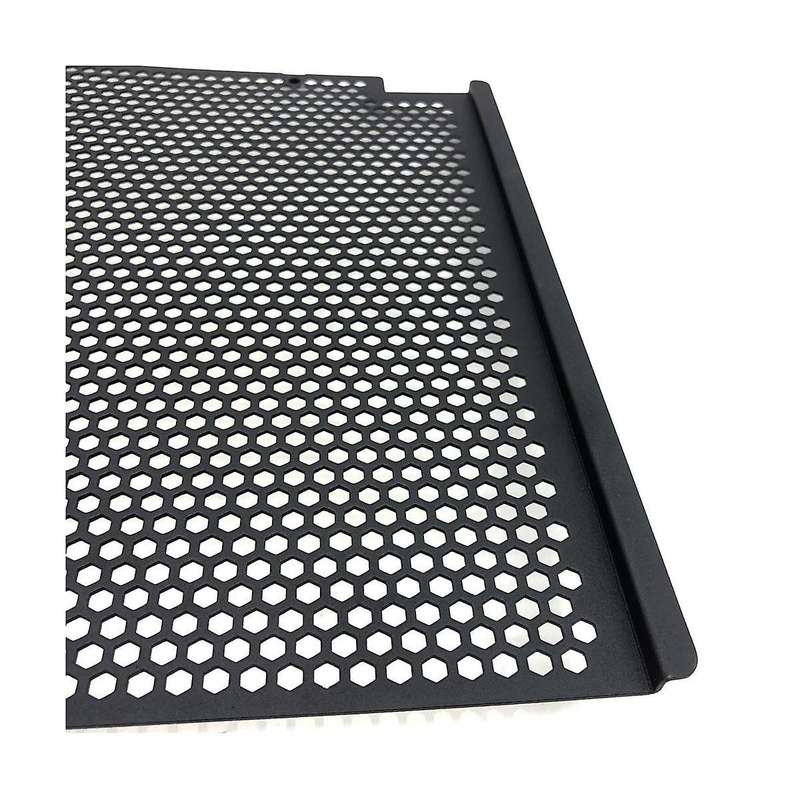 Motorcycle Radiator Grille Grill Cover Guard Protector for Cbr600rr Cbr600 Rr 600 Rr 2021 2022 2023