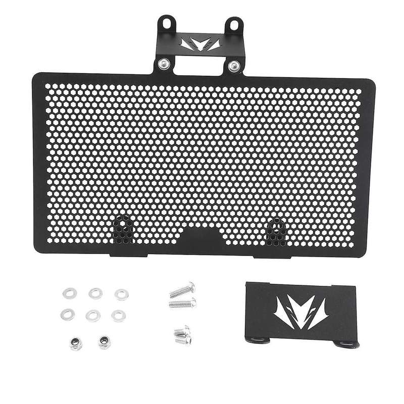 Motorcycle Radiator Grille Cover Radiator Protective Grille Guard Cover for Morini X-cape 650 649 2