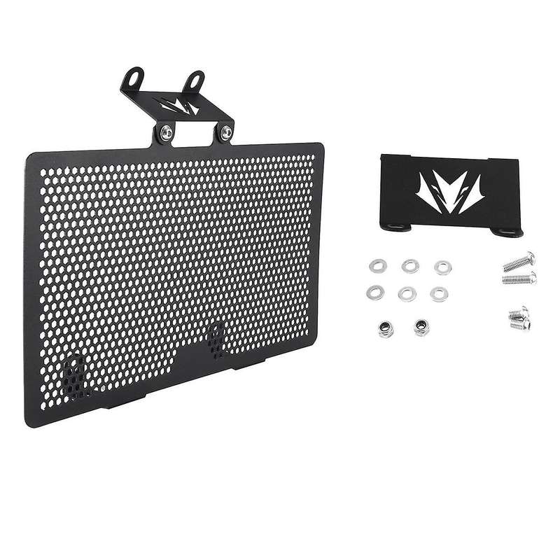 Motorcycle Radiator Grille Cover Radiator Protective Grille Guard Cover for Morini X-cape 650 649 2
