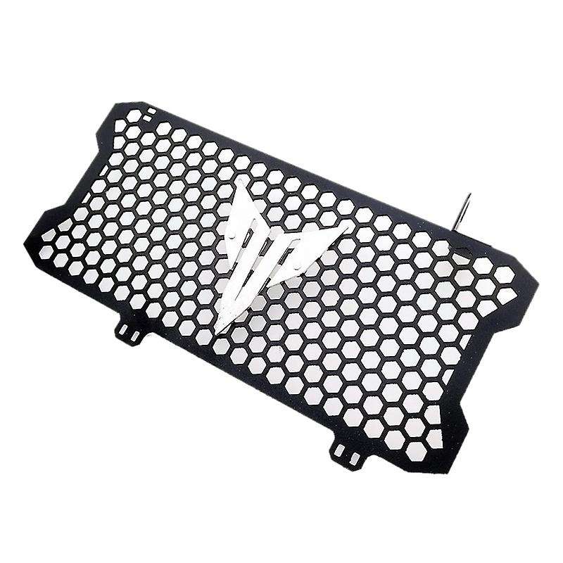 Motorcycle Radiator Grille Grill Protective Guard Cover for MT07 MT 07 2018-2021