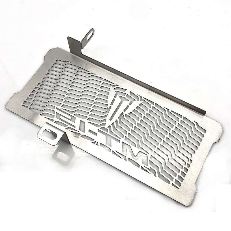 Motorcycle Radiator Grille Grill Protective Guard Cover for Mt-15 Mt15 2018-2021
