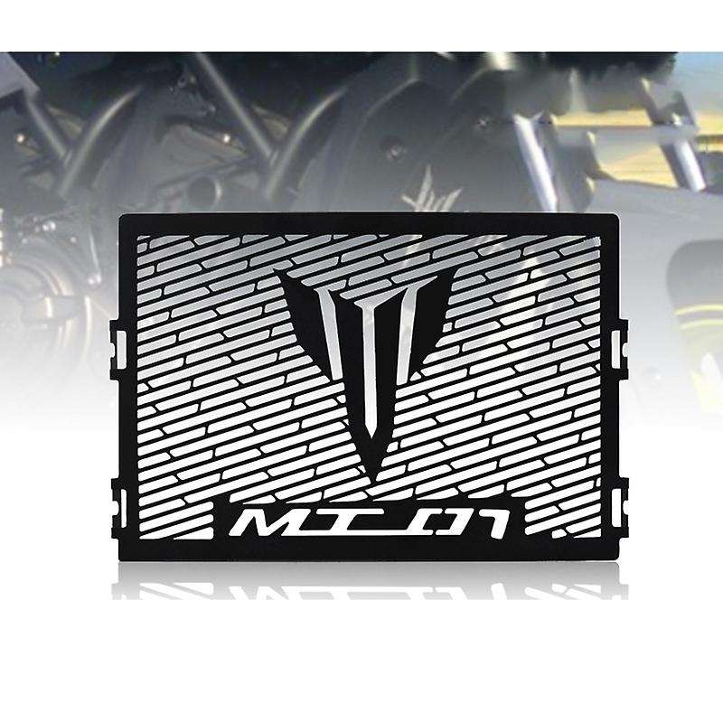 Motorcycle Radiator Grille Grill Protective Guard Cover for MT07 2013-2017