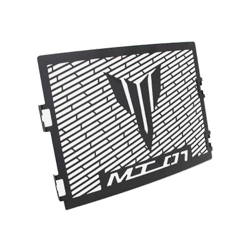 Motorcycle Radiator Grille Grill Protective Guard Cover for MT07 2013-2017