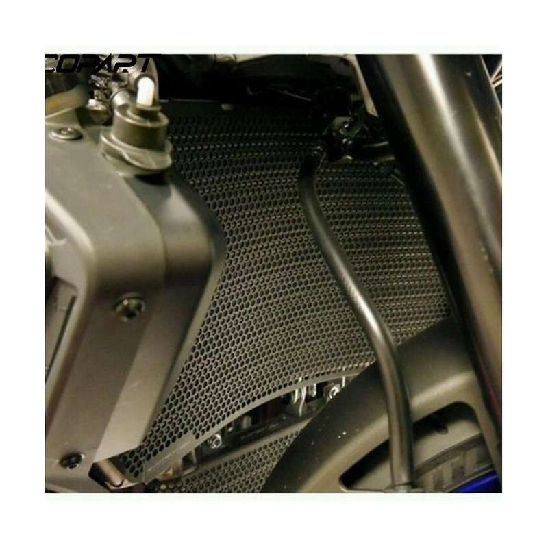 Motorcycle Radiator Grille Guard Cooling Cover Protection for Mt10 Fz10 Fz 10 Fz-10 2016-2023