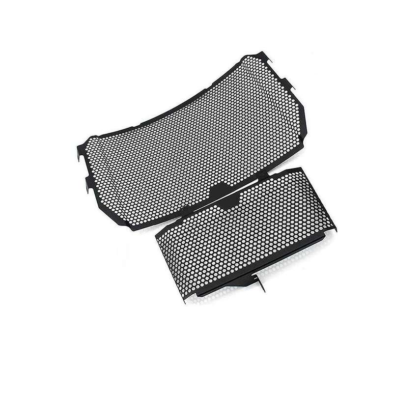 Motorcycle Radiator Grille Guard Cooling Cover Protection for Mt10 Fz10 Fz 10 Fz-10 2016-2023