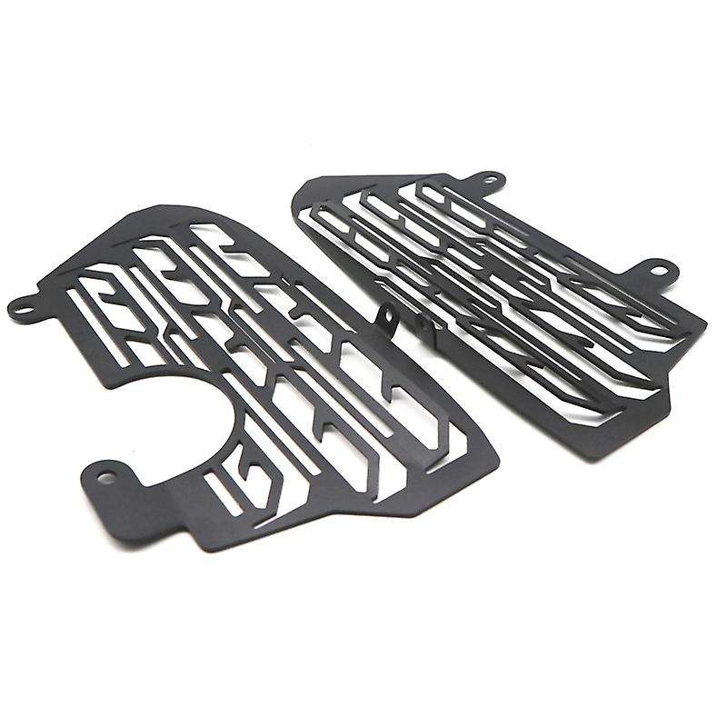 Motorcycle Radiator Grille Guard Cover for CRF1000L Africa Twin/ ADV Sport 2016-2020