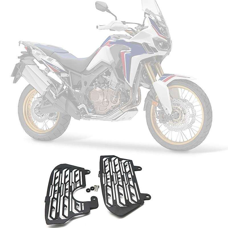 Motorcycle Radiator Grille Guard Cover for CRF1000L Africa Twin/ ADV Sport 2016-2020