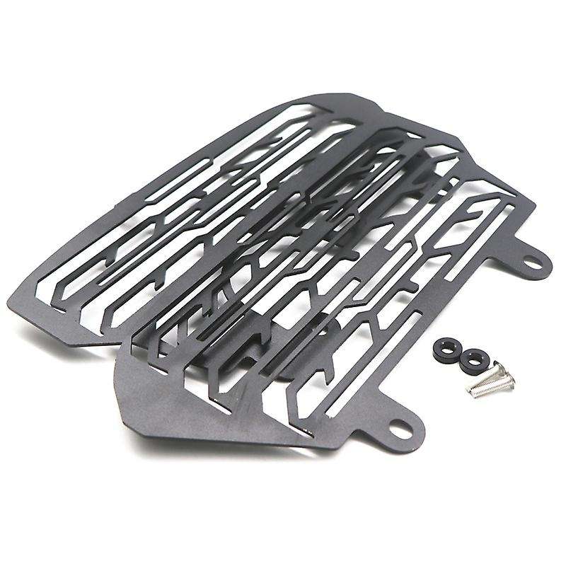 Motorcycle Radiator Grille Guard Cover for CRF1000L Africa Twin/ ADV Sport 2016-2020