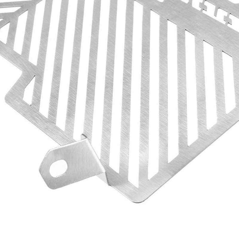 Motorcycle Radiator Grille Guard Cover Protector for GSX-S1000F GSXS1000 GSX-S1000 F 2015-2017