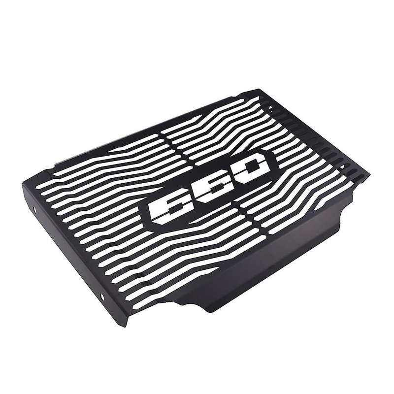 Motorcycle Radiator Grille Guard Cover Protector Fit for Trident 660 2021-2022