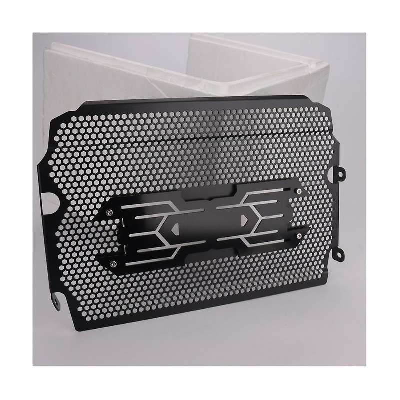 Motorcycle Radiator Grille Guard Cover for YZF R7 2021 2022 Accessories Engine Fuel Tank Protection