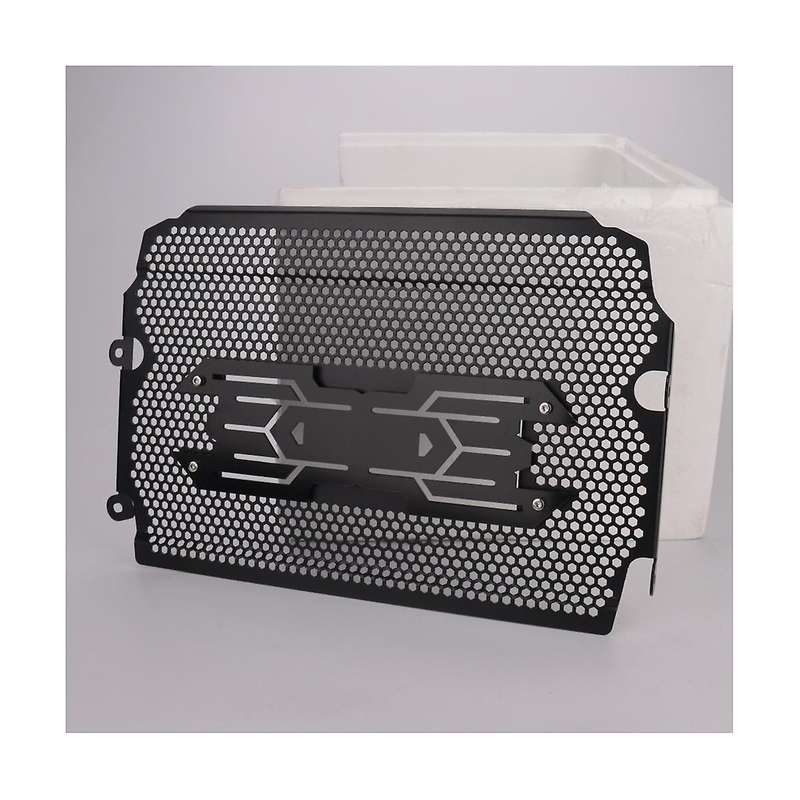 Motorcycle Radiator Grille Guard Cover for YZF R7 2021 2022 Accessories Engine Fuel Tank Protection