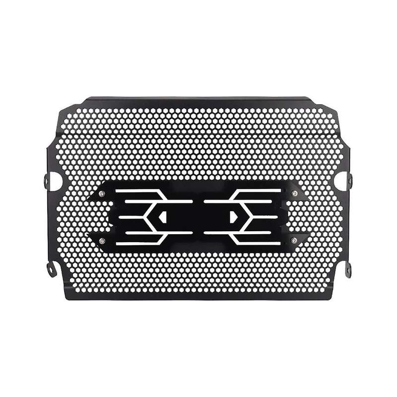 Motorcycle Radiator Grille Guard Cover for YZF R7 2021 2022 Accessories Engine Fuel Tank Protection