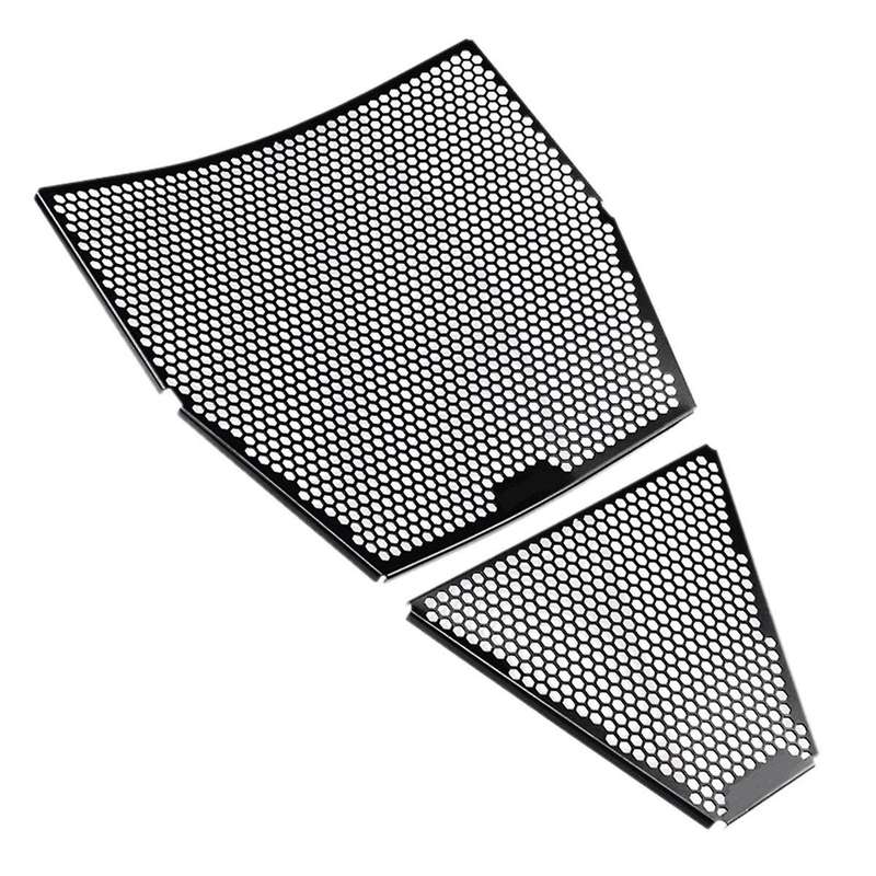 Motorcycle Radiator Grille Guard Cover Protector for Panigale V4 S Panigale V4 V4s Streetfighter V4