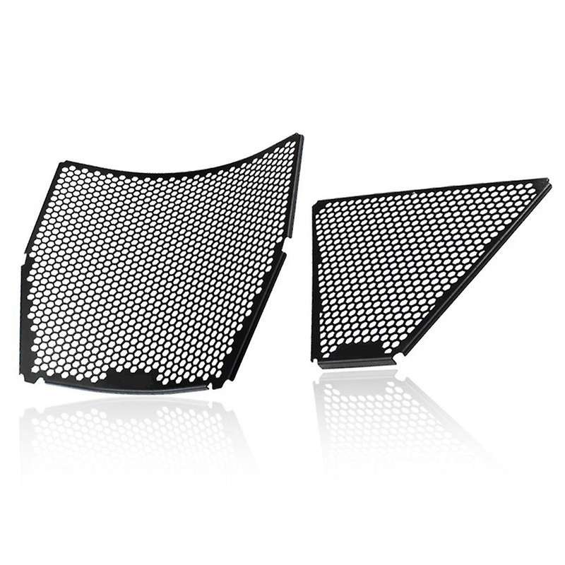 Motorcycle Radiator Grille Guard Cover Protector for Panigale V4 S Panigale V4 V4s Streetfighter V4