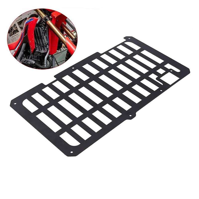 Motorcycle Radiator Grille Guard Cover Protector Fuel Tank for CRF300L CRF300 CRF 300 L 2021-2022