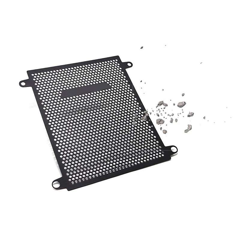 Motorcycle Radiator Grille Guard Cover Water Tank Protection for 450 450clc 2022 2023 2024