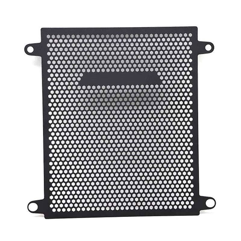 Motorcycle Radiator Grille Guard Cover Water Tank Protection for 450 450clc 2022 2023 2024