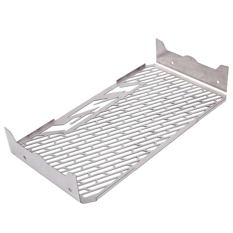 Motorcycle Radiator Grille Guard Cover Protector Fuel Tank Protection for FZ1 FZ 1000 FZ 1 2006-2016