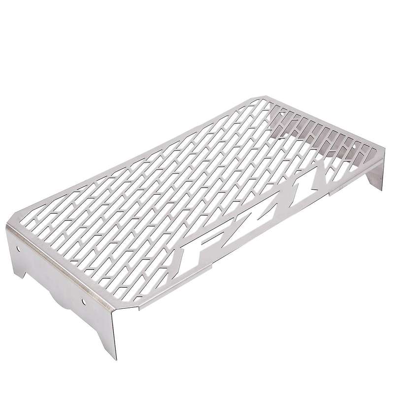 Motorcycle Radiator Grille Guard Cover Protector Fuel Tank Protection for FZ1 FZ 1000 FZ 1 2006-2016