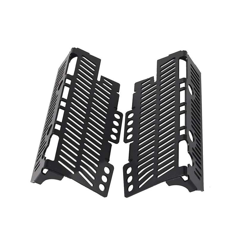 Motorcycle Radiator Grille Guard Grill Protection Cover Protector for Drz400 Drz400e -z Drz 400 E Dr
