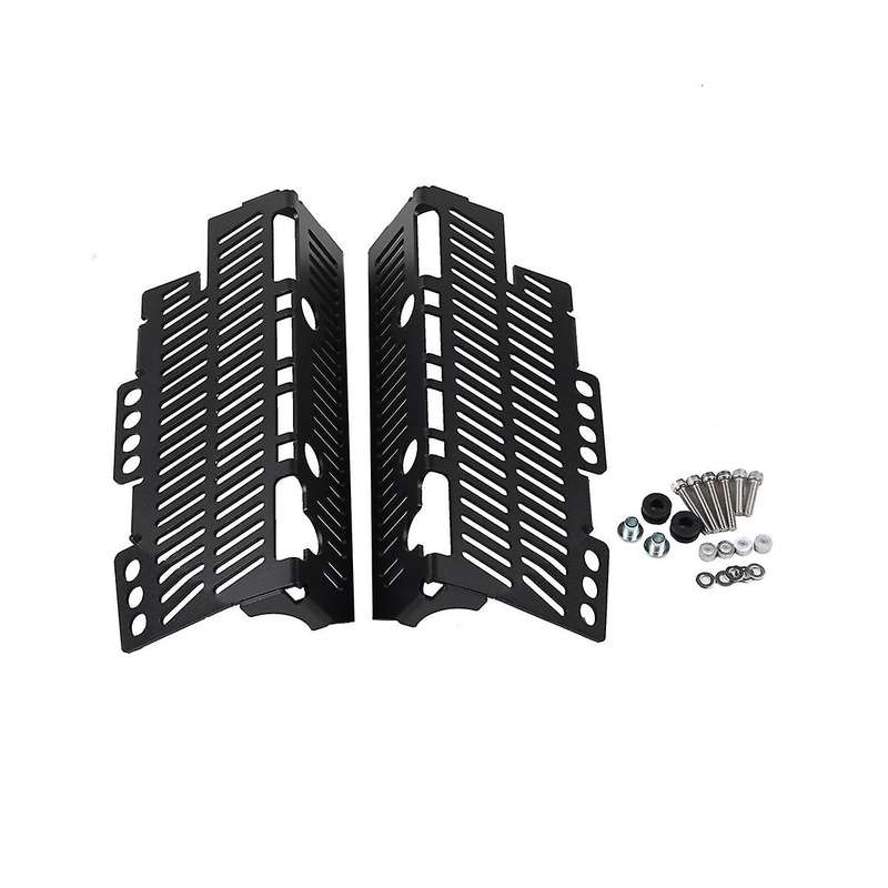 Motorcycle Radiator Grille Guard Grill Protection Cover Protector for Drz400 Drz400e -z Drz 400 E Dr
