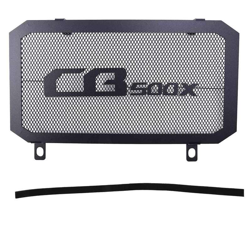 Motorcycle Radiator Grille Guard Grill Protective Cover Protector for CB500X CB 500X CB500 X 2013- 2