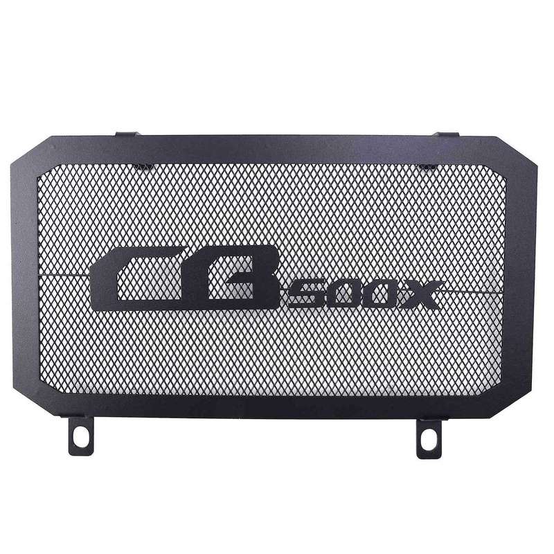Motorcycle Radiator Grille Guard Grill Protective Cover Protector for CB500X CB 500X CB500 X 2013- 2