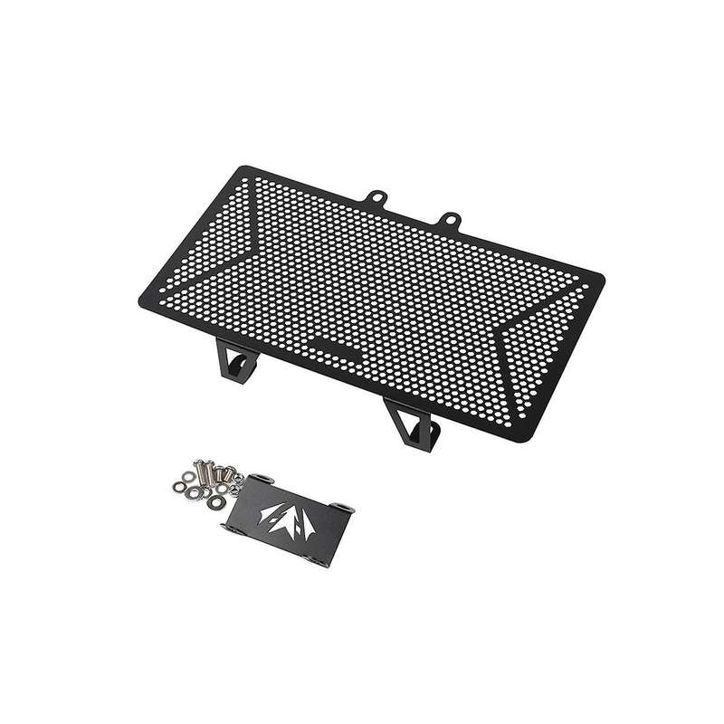 Motorcycle Radiator Grille Guard Grill Protective Cover Protector for Morini X-cape 650 Xcape 649 20