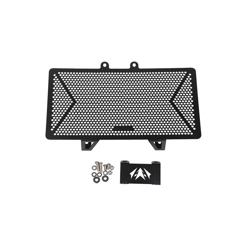 Motorcycle Radiator Grille Guard Grill Protective Cover Protector for Morini X-cape 650 Xcape 649 20