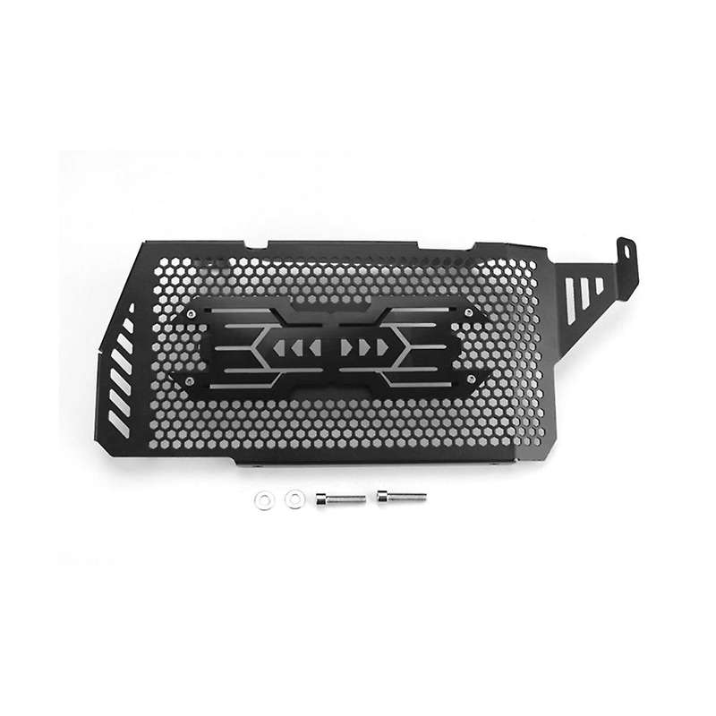 Motorcycle Radiator Grille Guard Grill Cover for Crf300l Crf 300 L 2021 2022 Accessories Water Tank